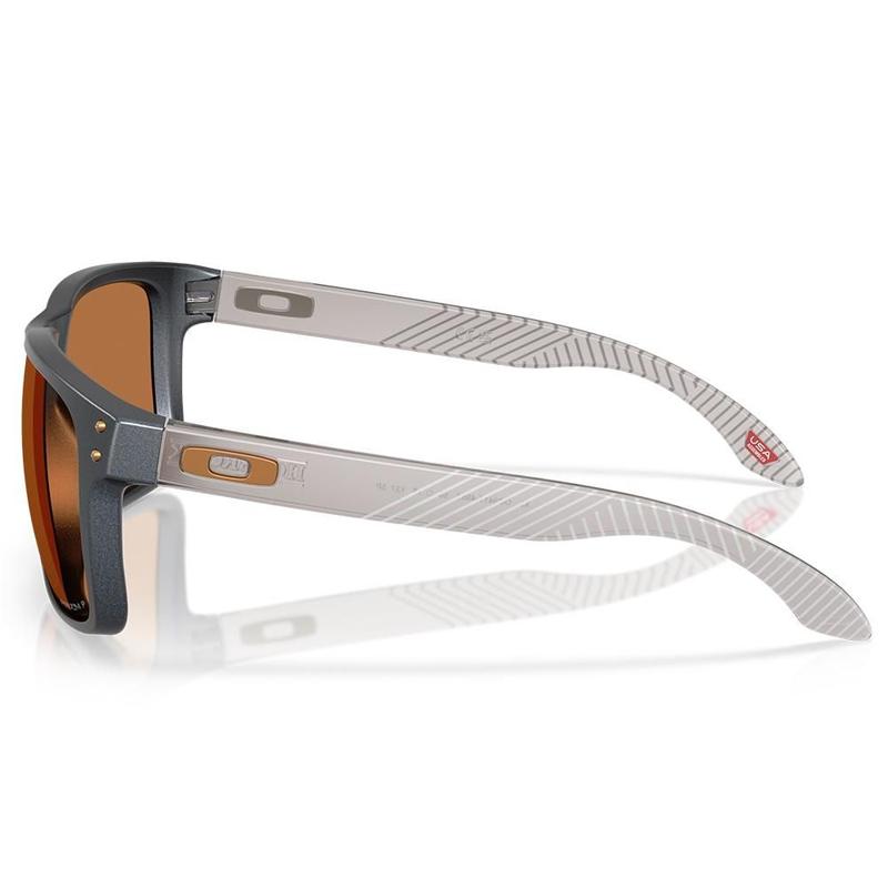 Óculos de Sol Oakley Holbrook XL Forge Blue Steel 4959 - Óculos de